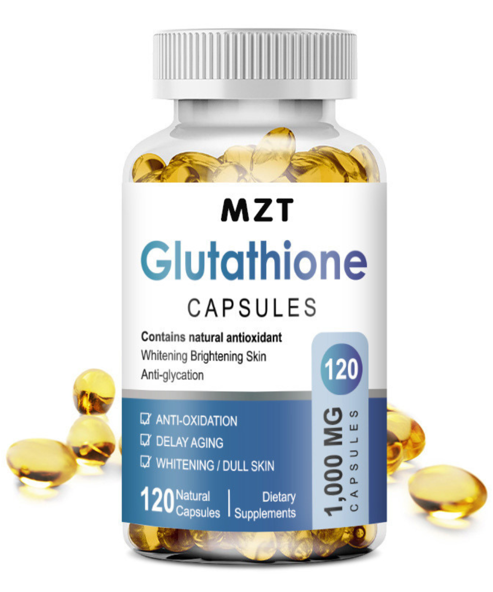 Glutathione Soft Caps